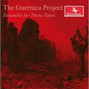 Nanette McGuinness - Guernica Project  CD